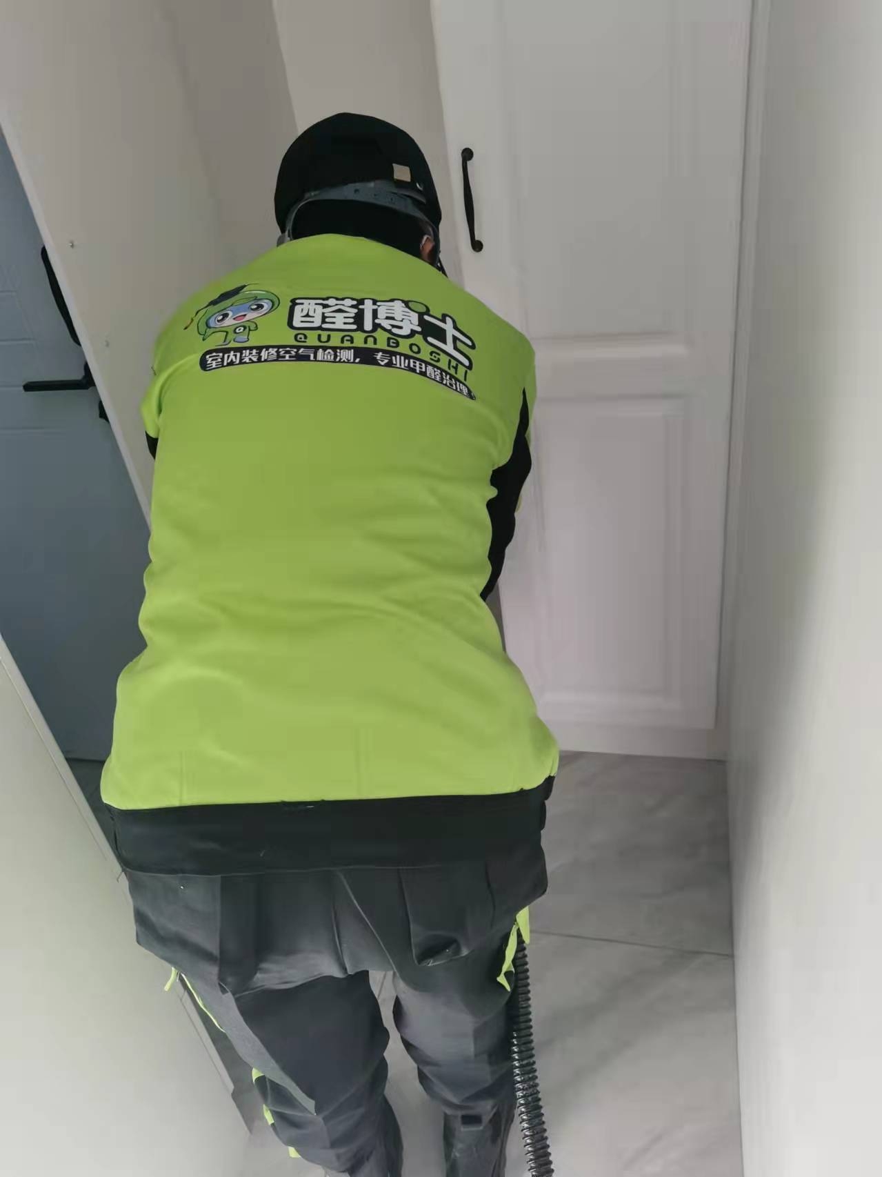 华阴北湖院子小区除甲醛甲醛治理公司