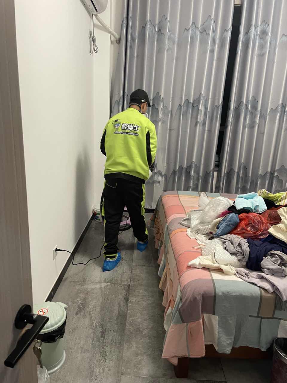 华阴世纪名筑小区除甲醛甲醛治理公司