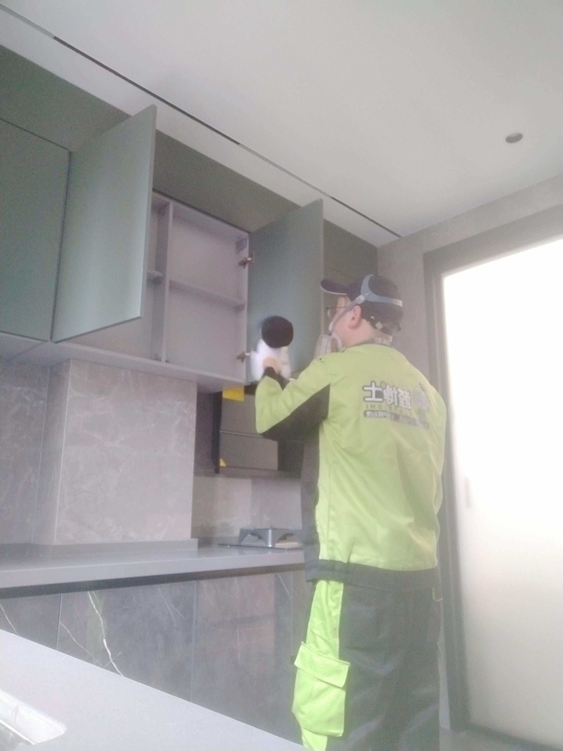 华阴美景尊府小区除甲醛甲醛治理公司