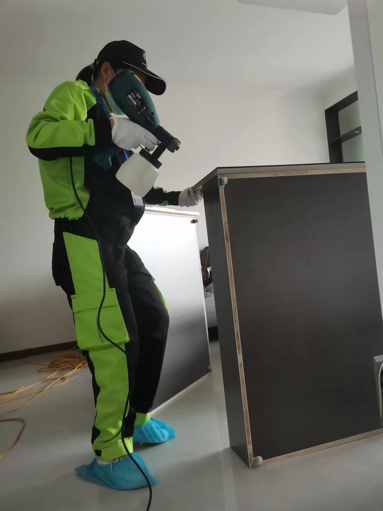 华阴潍坊市永安路卧龙街除甲醛甲醛治理公司